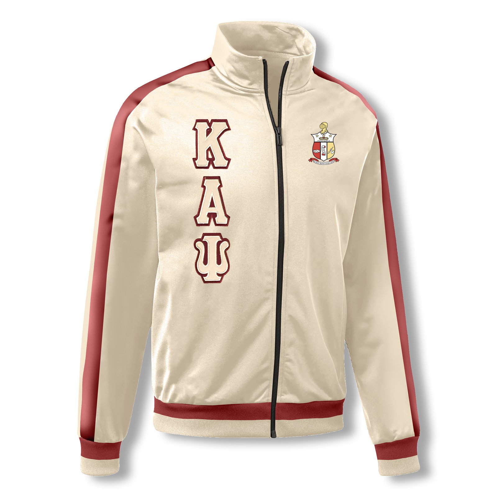 Kappa alpha psi deals track jacket